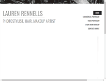 Tablet Screenshot of lrennells.com